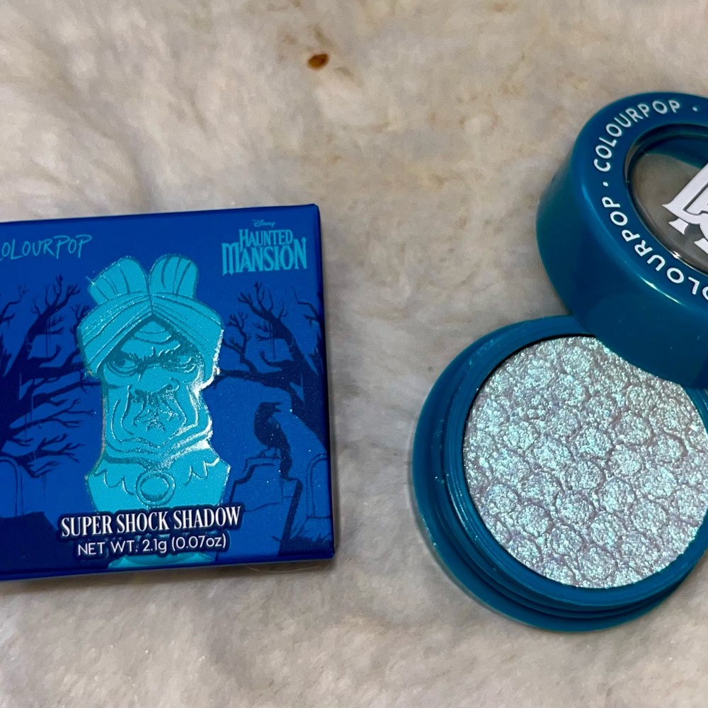 ColourPop Super Shock Shadow - Creepin